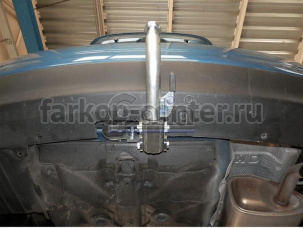 Фаркоп Galia для HYUNDAI ELANTRA 2012-2016. Артикул H099C