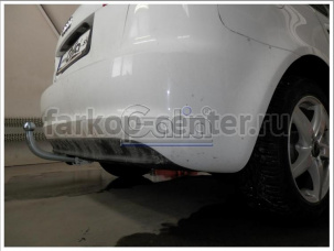 Фаркоп Galia для AUDI A3 2003-2012. Артикул A045A