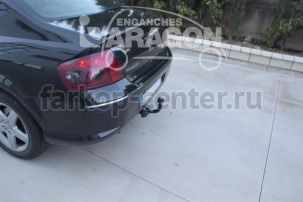 Фаркоп Aragon для PEUGEOT 407 2004-2011. Артикул E4719AA
