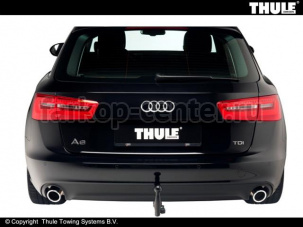 Фаркоп Brink для AUDI A6 2011-2018. Артикул 545500