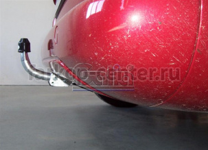 Фаркоп Galia для CITROEN BERLINGO 2008-2019г. Артикул C052A