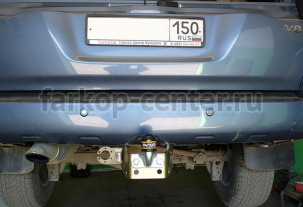 Фаркоп Avtos для TOYOTA LAND CRUISER 200 2007-2019г. Артикул TY25
