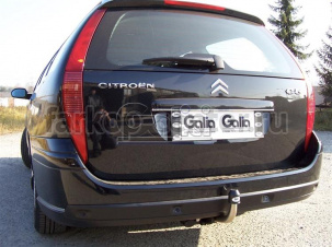 Фаркоп Galia для CITROEN C5 2001-2004. Артикул C040A