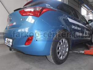 Фаркоп Galia для HYUNDAI i30 2012-2017. Артикул H086C