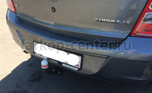 Фаркоп Трейлер для CHEVROLET COBALT 2013-2019г. Артикул 9470