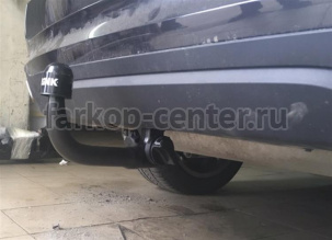 Фаркоп Brink для BMW X5 E70 2007-2013. Артикул 586900