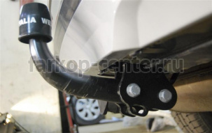 Фаркоп Westfalia для BMW X4 F26 2014-2019г. Артикул 303339600001