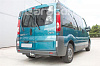 Фаркоп для RENAULT TRAFIC. с 2001 г.в.