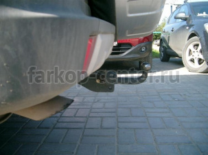 Фаркоп Трейлер для MITSUBISHI PAJERO 2007-2019г. Артикул 7120