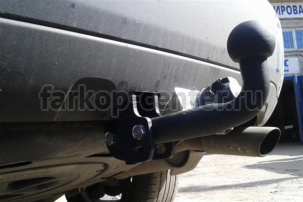 Фаркоп Avtos для LEXUS RX 2003-2009. Артикул LX02