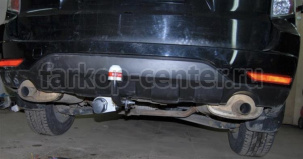 Фаркоп Трейлер для SUBARU FORESTER 2008-2013. Артикул 8500