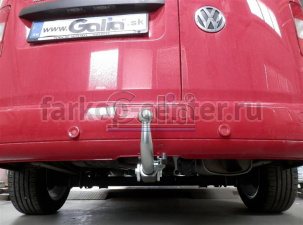 Фаркоп Galia для VOLKSWAGEN CADDY 2004-2019г. Артикул V067C