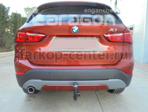 Фаркоп Aragon для BMW 2-SERIES F45 2014-2019г. Артикул E0809BV