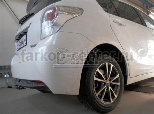 Фаркоп Galia для TOYOTA VERSO 2009-2013. Артикул T063C