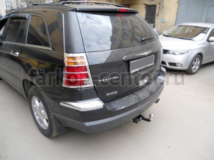 Фаркоп Baltex для CHRYSLER PACIFICA 2003-2008. Артикул 04.2095.12