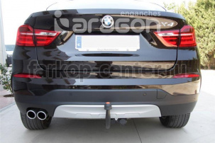 Фаркоп Aragon для BMW X4 F26 2014-2019г. Артикул E0812AV