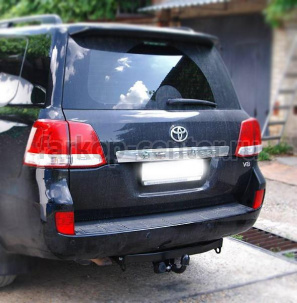 Фаркоп Bosal Russia для LEXUS LX 2007-2019г. Артикул 3054-A