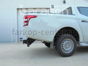 Фаркоп Aragon для FIAT FULLBACK 2016-2019г. Артикул E4201HC