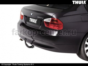 Фаркоп Brink для BMW 3-SERIES E90/E91 2005-2011. Артикул 444600