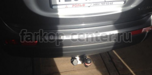 Фаркоп Bosal Russia для MITSUBISHI OUTLANDER 2012-2019г. Артикул 4162-A