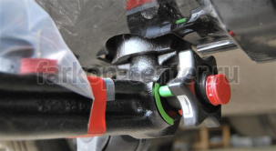 Фаркоп Westfalia для LAND ROVER EVOQUE 2011-2019г. Артикул 323102600001
