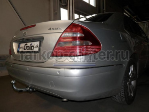 Фаркоп Galia для MERCEDES-BENZ E-CLASS W211 2002-2009. Артикул M104C