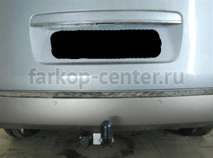Фаркоп Imiola для HYUNDAI H1 STAREX 2008-2019г. Артикул J-039