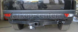 Фаркоп Imiola для MITSUBISHI PAJERO SPORT 2008-2016. Артикул Y-031