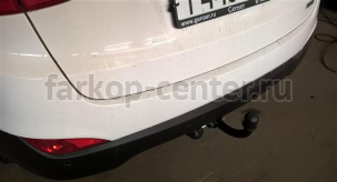 Фаркоп Steinhof для HYUNDAI ix35 2010-2015. Артикул H-247