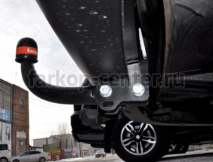Фаркоп Bosal Russia для HYUNDAI SOLARIS 2017-2019г. Артикул 4265-A