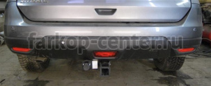 Фаркоп Steinhof для NISSAN X-TRAIL T32 2014-2019г. Артикул N-106