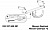 Фаркоп для NISSAN QASHQAI. J10 с 2007 по 2014 г.в. - (включая +2) - J11 с 2014 г.в.
