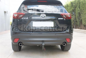 Фаркоп Aragon для MAZDA CX-5 2011-2017. Артикул E4009AV