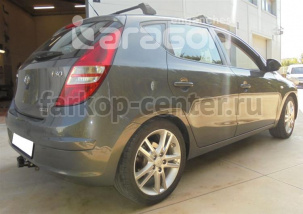 Фаркоп Aragon для HYUNDAI i30 2007-2012. Артикул E3009AS