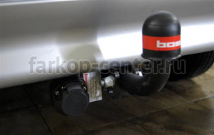 Фаркоп Bosal Russia для LADA SAMARA . Артикул 1216-A