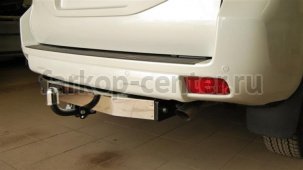 Фаркоп Bosal Russia для TOYOTA LAND CRUISER PRADO 150 2009-2019г. Артикул 3071-AL