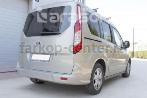 Фаркоп Aragon для FORD TRANSIT CONNECT 2014-2019г. Артикул E2017BS