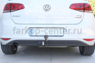 Фаркоп Aragon для VOLKSWAGEN GOLF 5 2003-2008. Артикул E6700DA