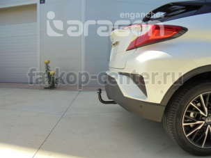 Фаркоп Aragon для TOYOTA C-HR 2018-2019г. Артикул E6428AV