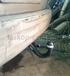 Фаркоп Brink для VOLKSWAGEN TOUAREG 2002-2010. Артикул 469100