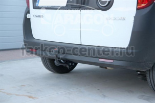 Фаркоп Aragon для OPEL COMBO 2012-2019г. Артикул E1913BA