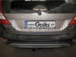 Фаркоп Galia для VOLVO XC70 2007-2016. Артикул V084C