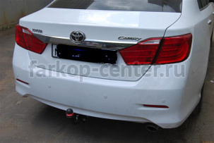 Фаркоп Bosal Russia для TOYOTA CAMRY V40 2006-2011. Артикул 3056-A