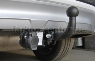 Фаркоп Steinhof для BMW X3 F25 2010-2017. Артикул B-066