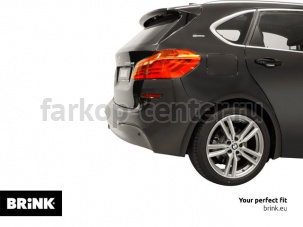 Фаркоп Brink для BMW 2-SERIES F22 2014-2019г. Артикул 617900