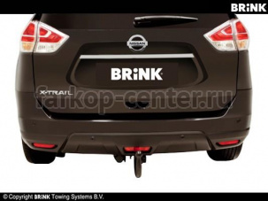 Фаркоп Brink для NISSAN X-TRAIL T32 2014-2019г. Артикул 592800