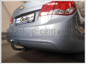 Фаркоп Galia для CHEVROLET CRUZE седан 2009-2015. Артикул C066C