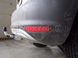 Фаркоп Galia для SKODA YETI 2009-2014. Артикул S098C