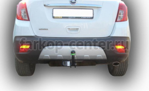 Фаркоп Лидер Плюс для OPEL MOKKA 2012-2019г. Артикул O116-BA