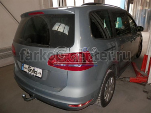 Фаркоп Galia для VOLKSWAGEN SHARAN 2010-2019г. Артикул S100A